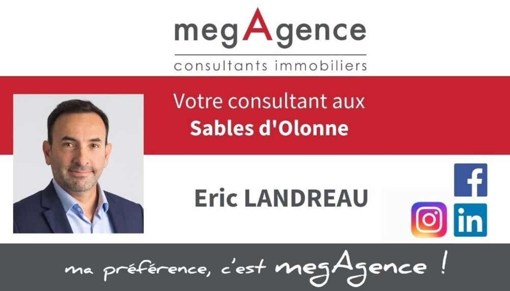 � vendre  Maison Les Sables-d'Olonne (85100)