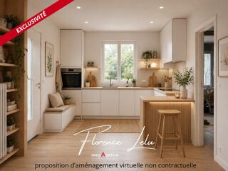  Maison à vendre 3 pièces 85 m²