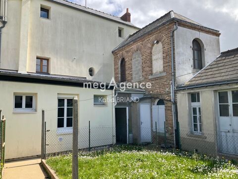   Appartement T4  rez-de-chauss�e � r�nover,jardin Appartement - 4 pi�ce(s) - 85 m�