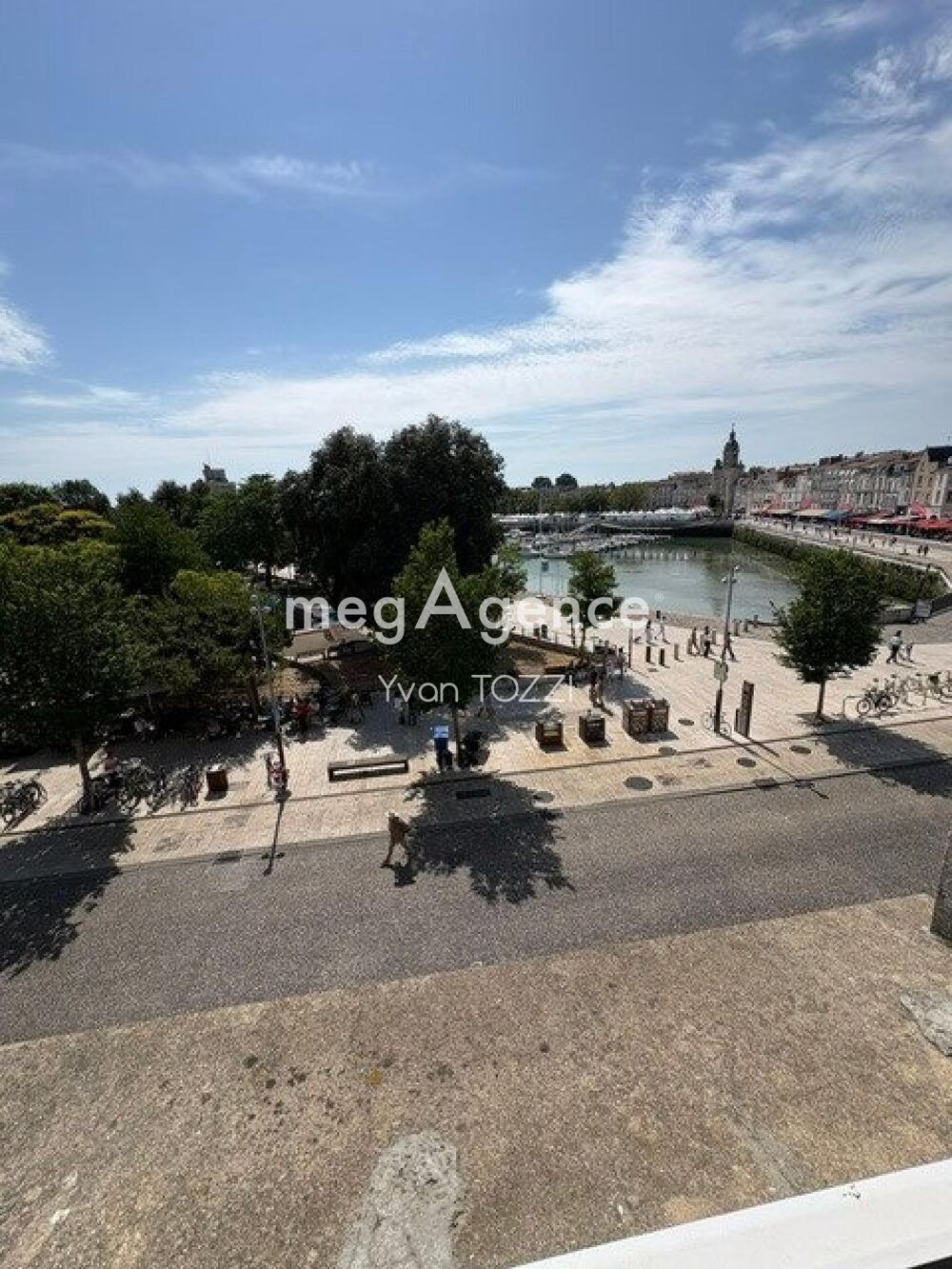 Vente Appartement Plateau Appartement 124 m2 quai Valin (17000) La rochelle