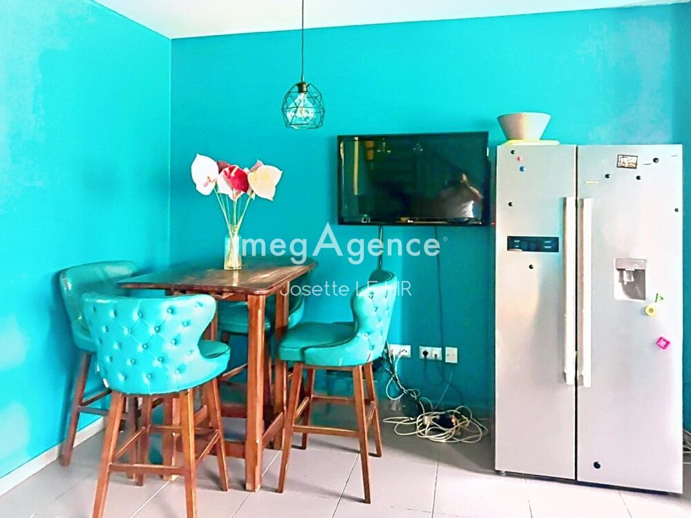 Vente Maison Maison de ville 4 pièces en duplex Cayenne Montabo Cayenne