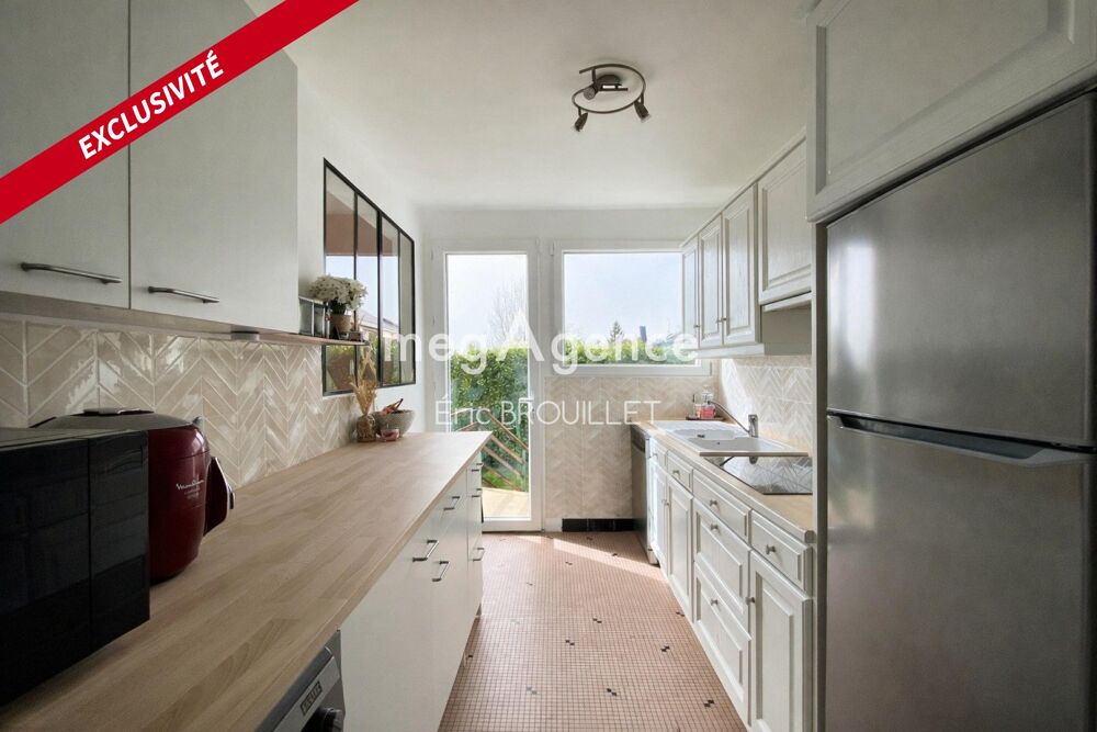 Vente Maison Maison 144 m² – 4 chambres – grand garage Val d'erdre-auxence