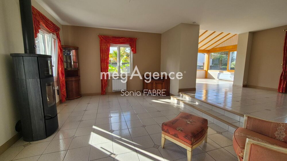 Maison de 136m2 à Saint Mars de Coutais