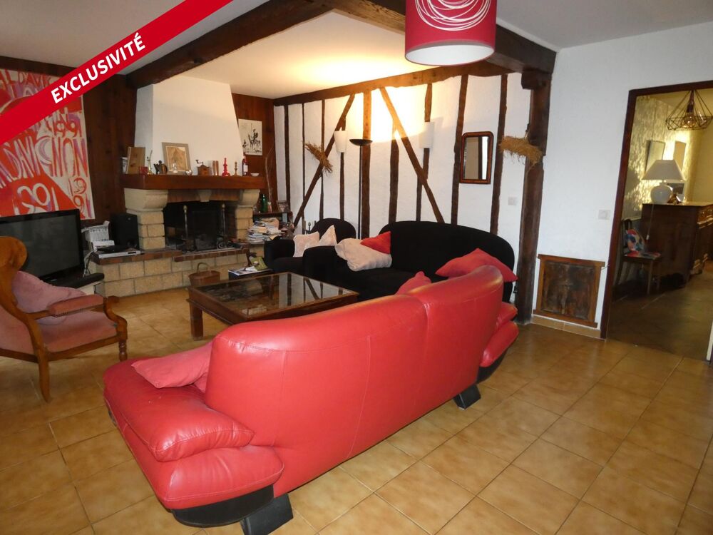 Dans le vieux Aire à découvrir maison de caractère
