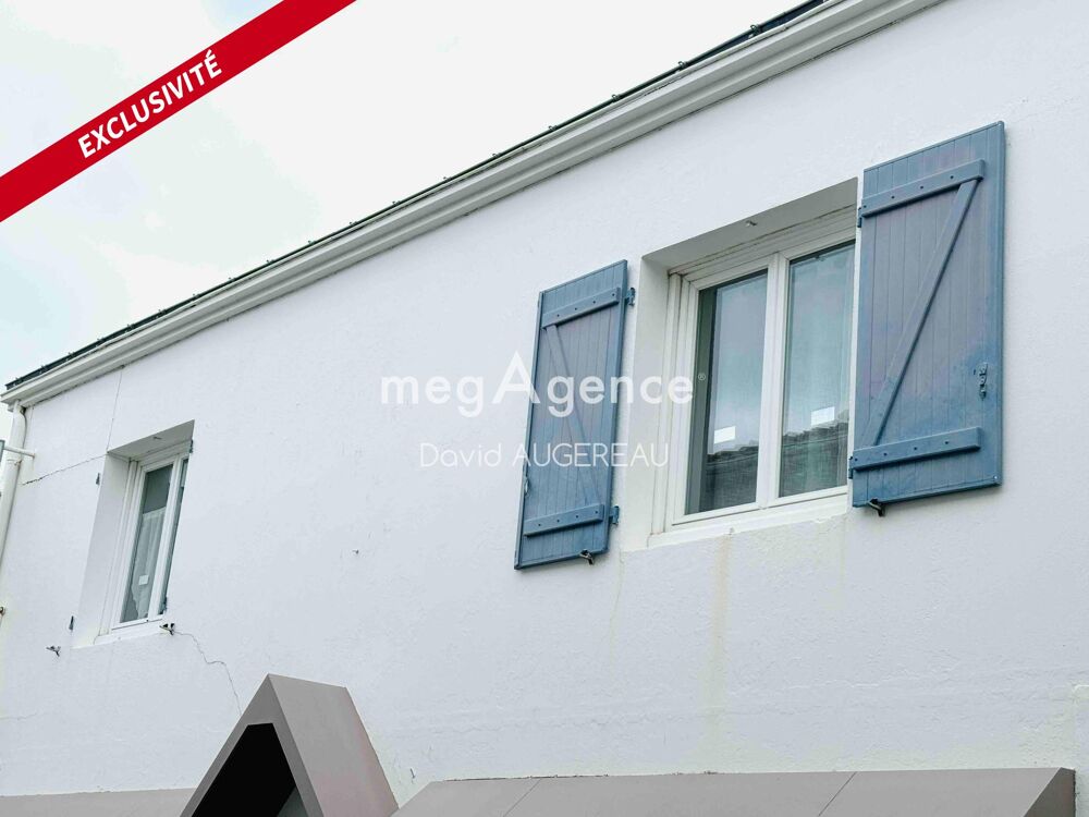 Vente Immeuble A vendre à Port-Joinville, immeuble composé de trois lots L' ile-d'yeu
