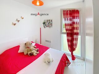  Appartement à vendre 3 pièces 61 m²