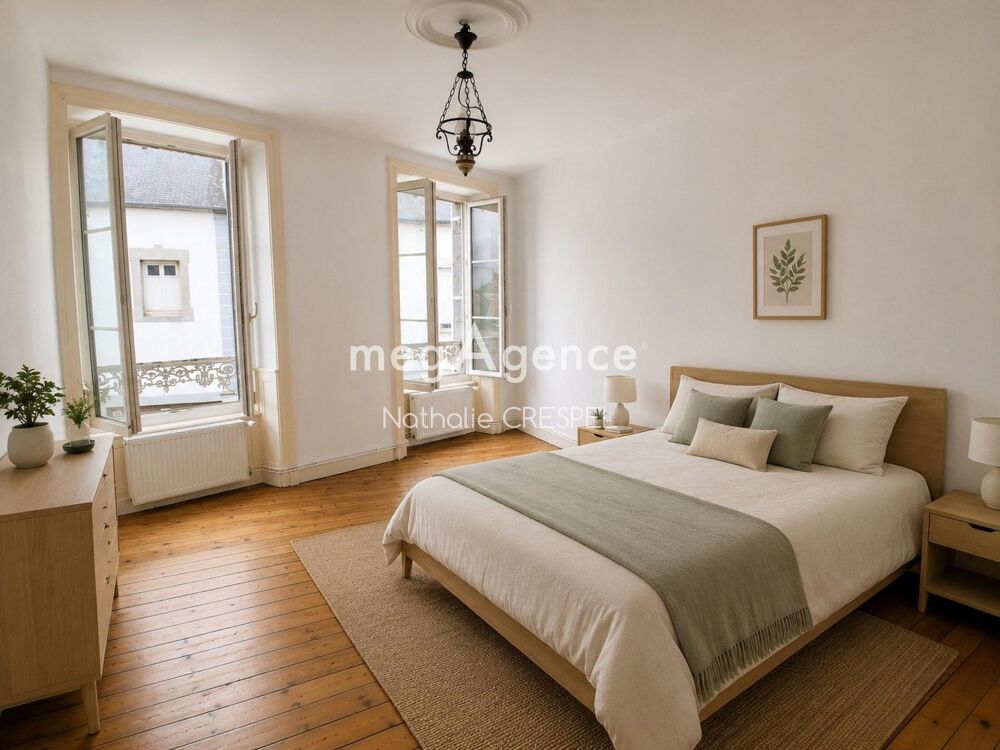 Vente Maison MAISON DE CARACTÈRE – 4 CHAMBRES – DÉPENDANCES À FORT POTENTIEL – COUTERNE Rives d'andaine