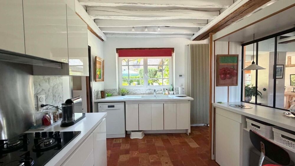 à vendre  Maison Saint-Ouen-Marchefroy (28260)
