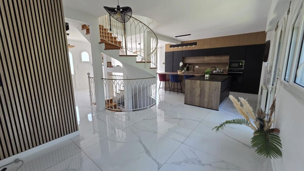 Vente Maison Maison 4 chambres avec T2 - 35780 - LA RICHARDAIS La richardais