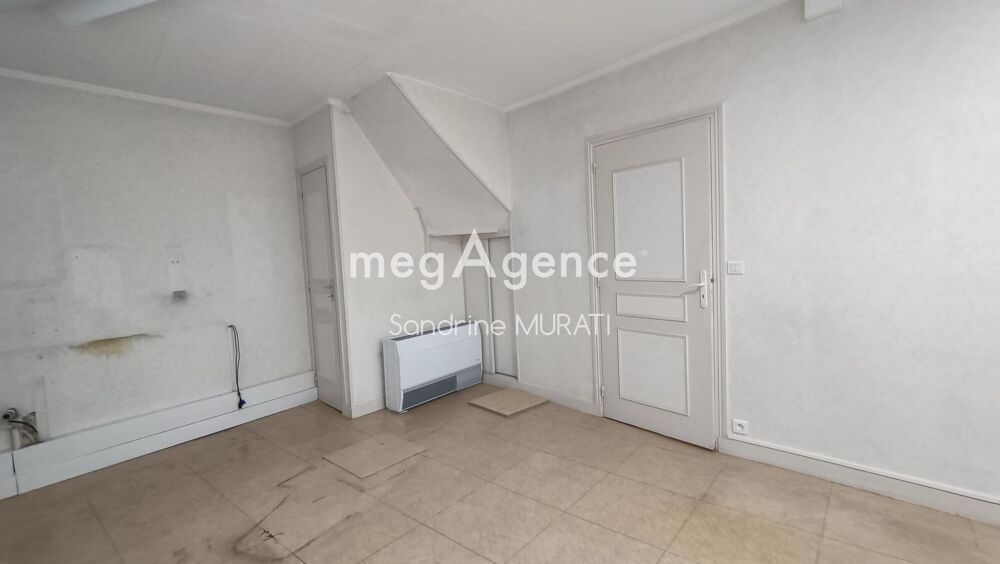 Vente Immeuble Immeuble 112 m² - Saint-Pierre-des-Nids Saint-pierre-des-nids
