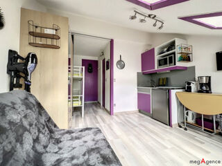  Appartement à vendre 1 pièce 19 m²
