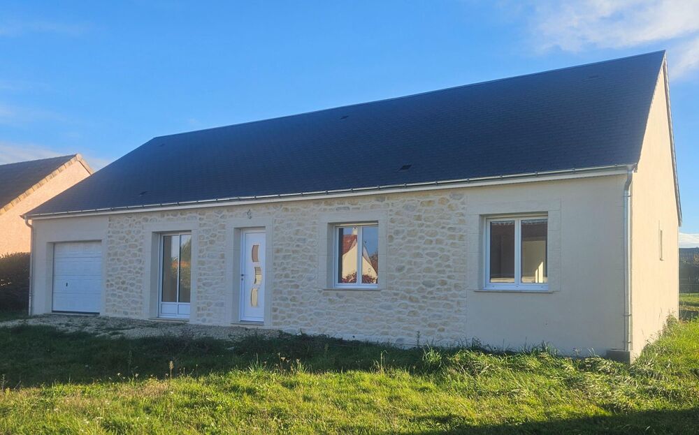 Maison 4 pièces 98 m² · à Chemery · 98 m² · 198 000 €