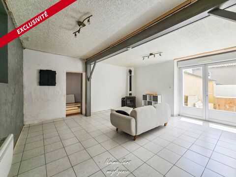   Maison 112 m�, 4 chambres, terrasse Maison - 5 pi�ce(s) - 115 m�