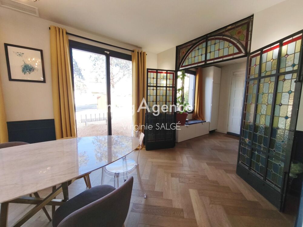 Vente Maison PORTET SUR GARONNE - MAISON DE PLAIN PIED DE 97M² SUR PARCELLE DE 689M² Portet-sur-garonne