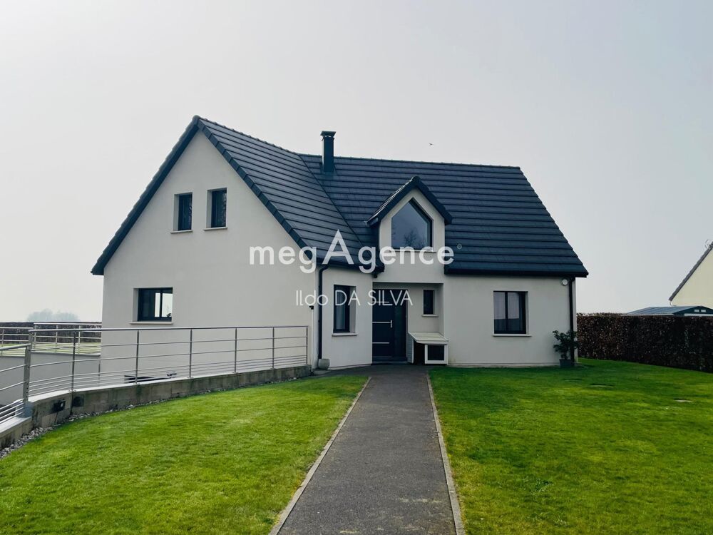 Maison 5 pièces 146 m² · à Thieulloy-l'Abbaye · 146 m² · 369 000 €