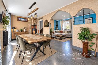  Maison à vendre 6 pièces 144 m²