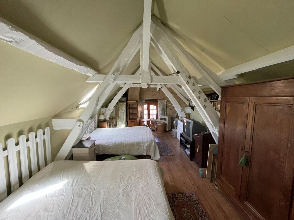 Maison de village pour résidence sec ou primo ac.