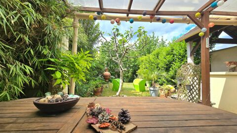   Entre Maison et Appartement : Compromis Id�al � Saint-Ouen-l'Aum�ne Maison - 4 pi�ce(s) - 76 m�
