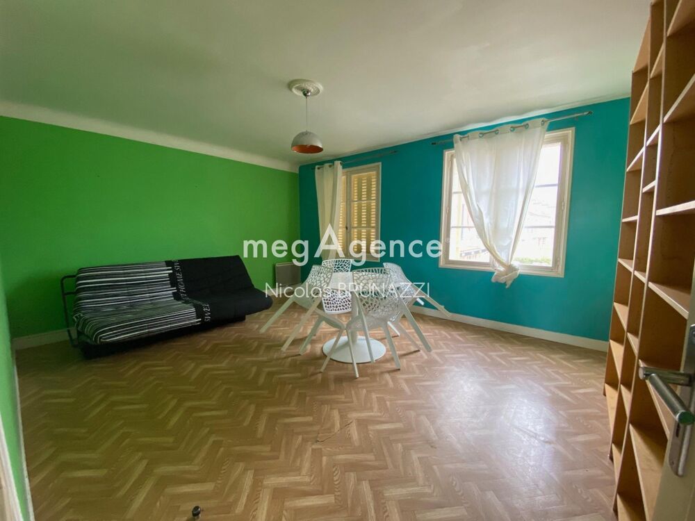 Appartement T2 meublé 49 m² centre-ville Vimoutiers  lumineux  parking  idéal investissement locatif
