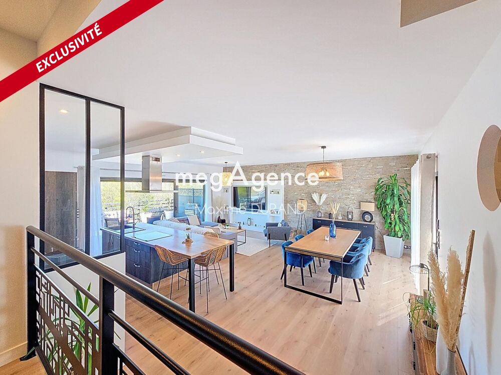 Maison contemporaine 2021