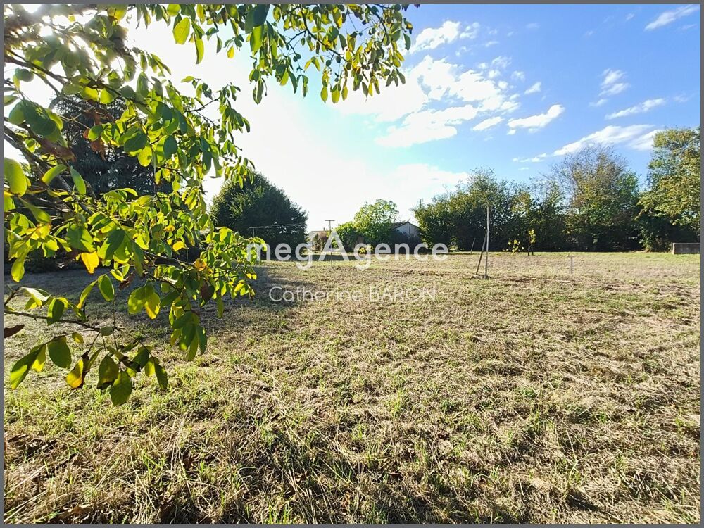 Vente Maison Maison - 3 chambres - jardin - garage Cherves-richemont