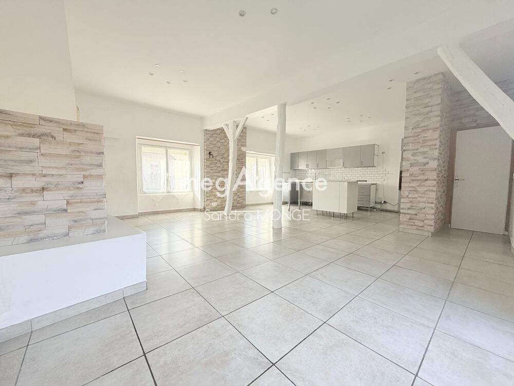 Vente Maison Maison ancienne rénovée 5 pièces 110 m² - Auneau proche Auneau-bleury-saint-symphorien