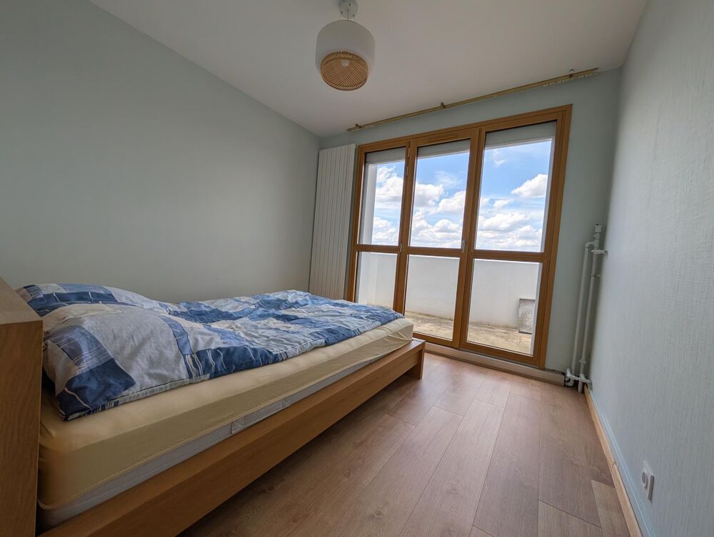 T5 - 3 chambre - TOURS SUD HamPV