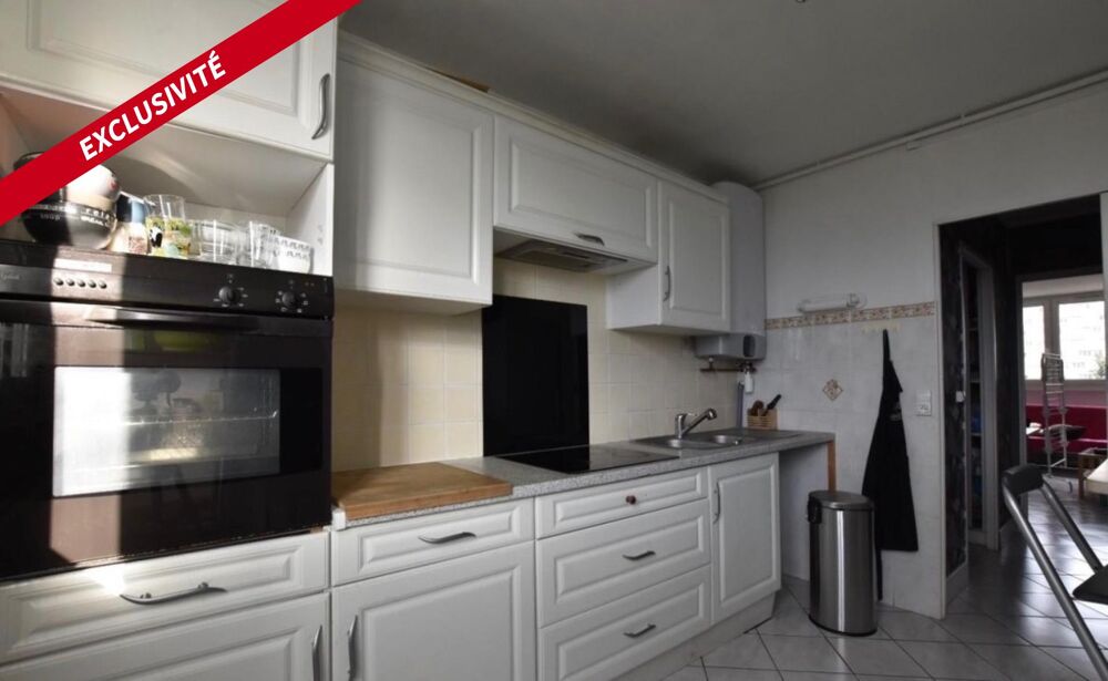 Vente Appartement Appartement 3 pièces, 64 m² Saint-Étienne