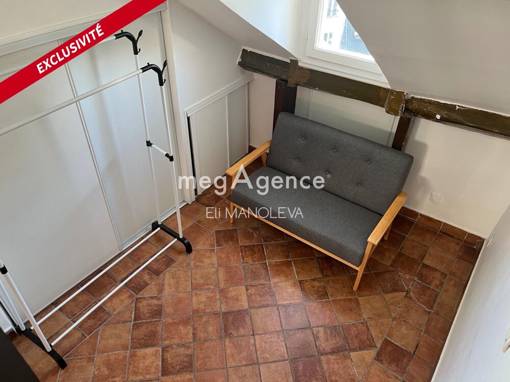 Vente Appartement Magnifique studio de 24 m2, vue Tour Eiffel Paris 18