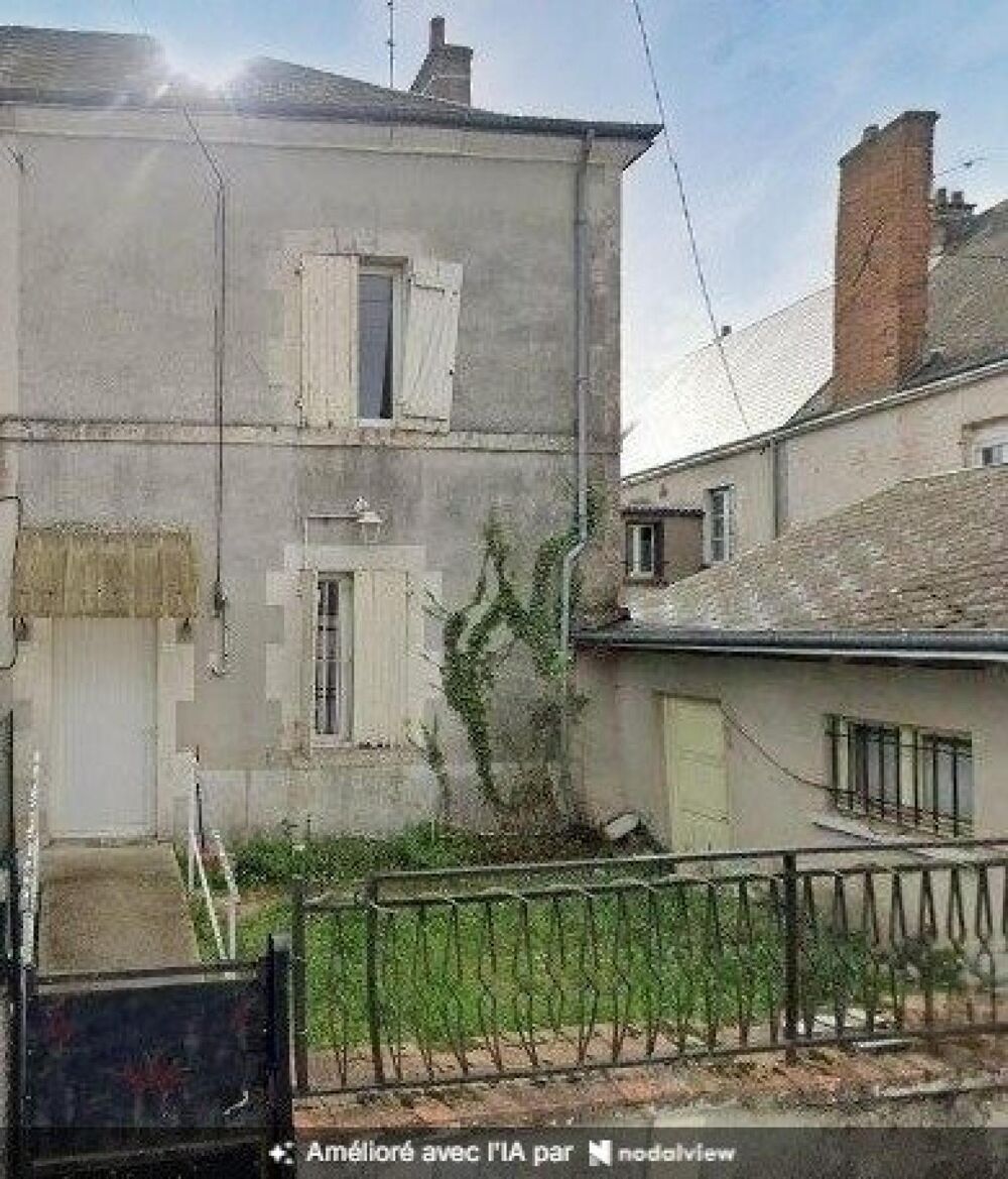 Opportunitée à saisir, charmante petite maison de 80m2 sur 2 étages.