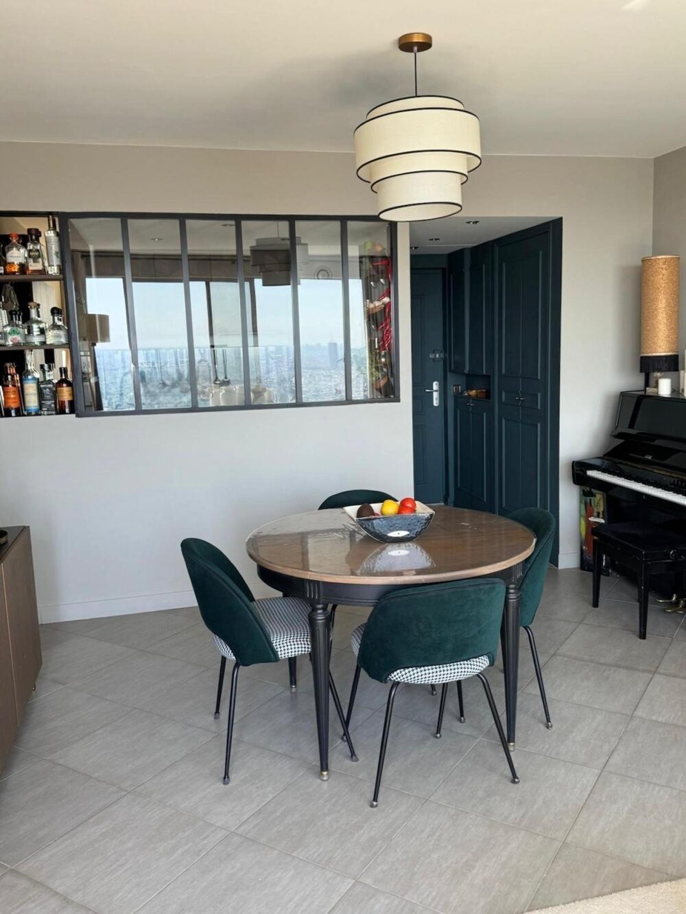 Vente Appartement Appartement 2 pièces - vue exceptionnelle - 49 m2  - Puteaux. Puteaux