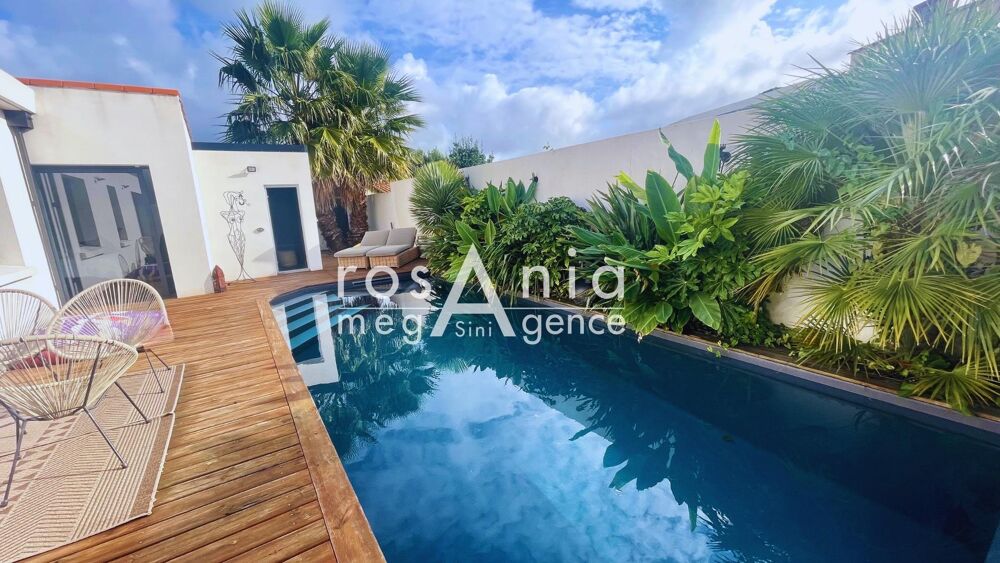 à vendre  Maison Les Sables-d'Olonne (85100)