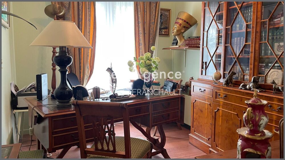 Vente Maison Luçon, joli plain-pied proche des commodités au calme avec jardin et garage. Lucon