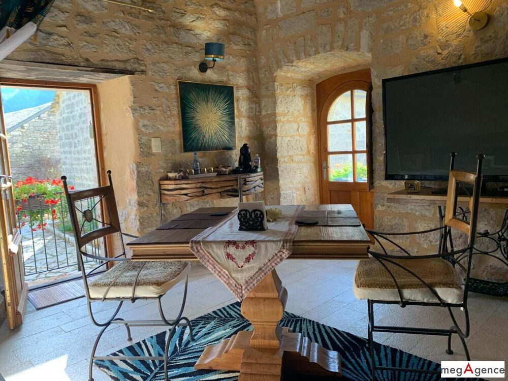 à vendre  Maison Ispagnac (48320)