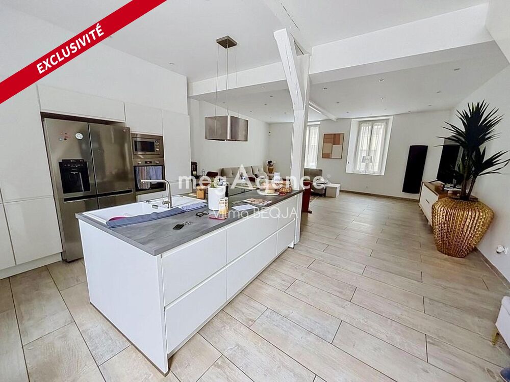 Vente Maison Maison 6 Pieces avec grange et jardin Sens