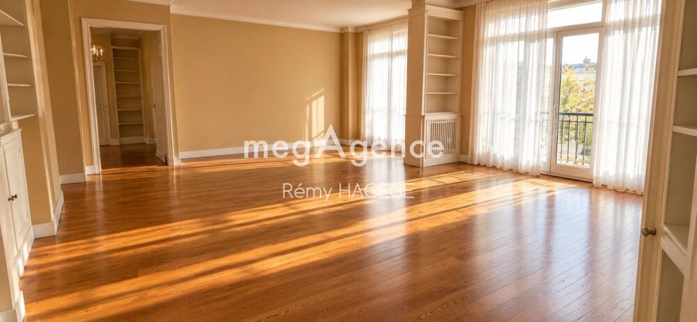 Vente Appartement Appartement 4 pièces 103 m2 Paris 20