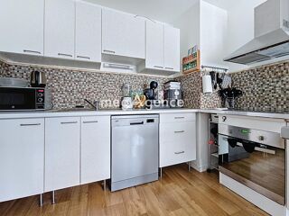  Appartement à vendre 3 pièces 52 m²