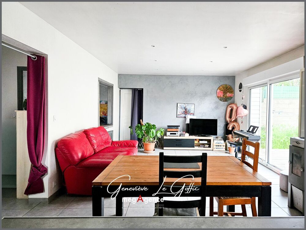 Vente Maison Maison familiale avec jardin proche centre-ville Ploubezre