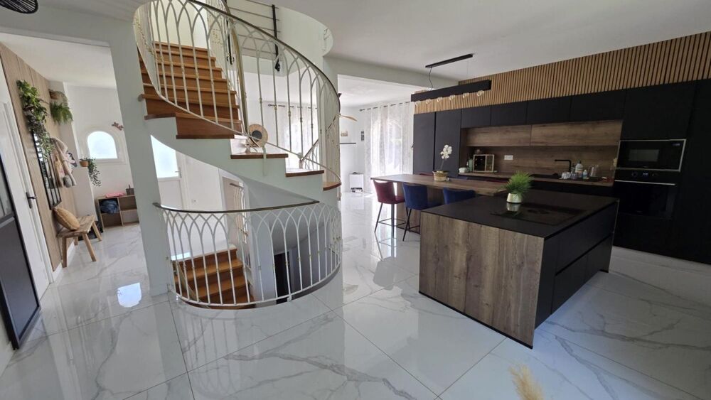 Vente Maison Maison 4 chambres avec T2 - 35780 - LA RICHARDAIS La richardais