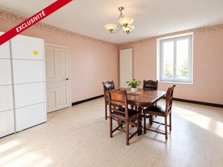 Vente Maison Maison de 94 m² – 3 chambres – Grange de 130 m² Chaudron-en-mauges