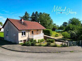  Maison à vendre 4 pièces 72 m²