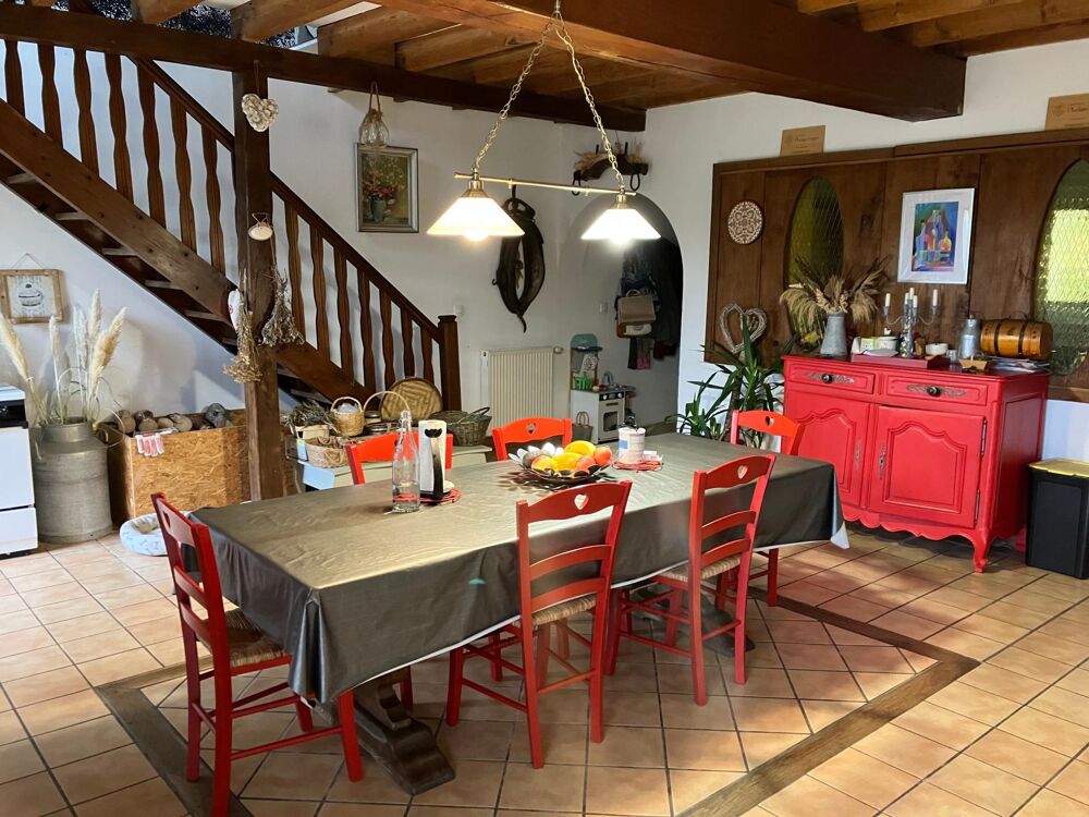 Vente Maison Belle maison ancienne 338m² Castillon-la-bataille