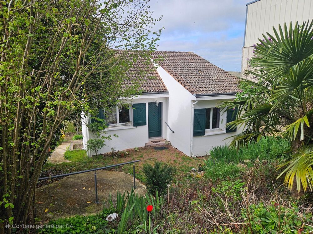 Maison 5 pièces 126 m² · à Thouars · 126 m² · 138 000 €
