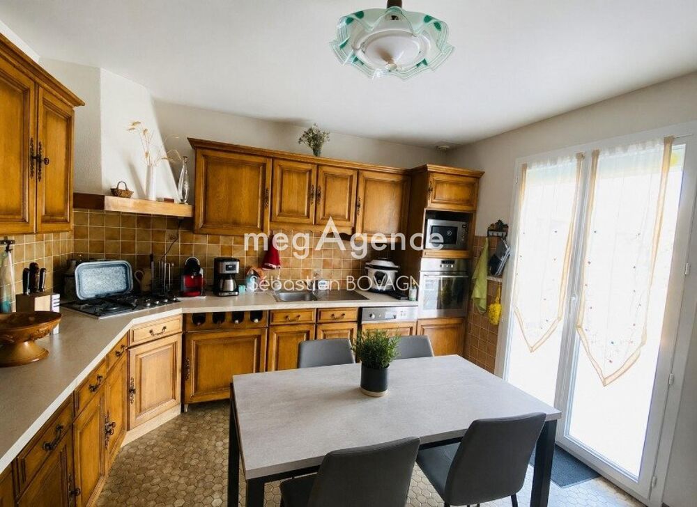 Vente Maison Maison de plain-pied - 3 chambres Parigne-le-polin