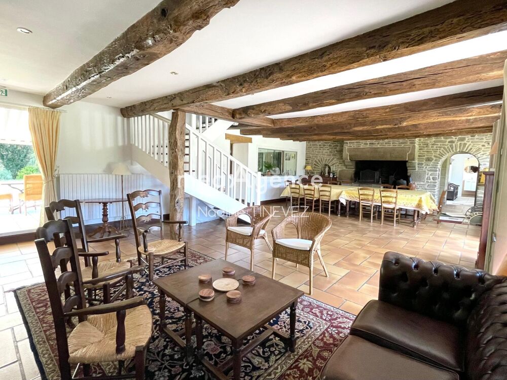 MAISON DE FAMILLE EN CAMPAGNE DE SAINT MALO & DES BORDS DE RANCE