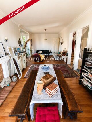  Maison à vendre 6 pièces 163 m²