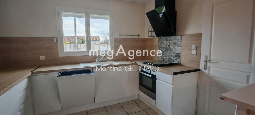 Vente Maison Maison Saintes