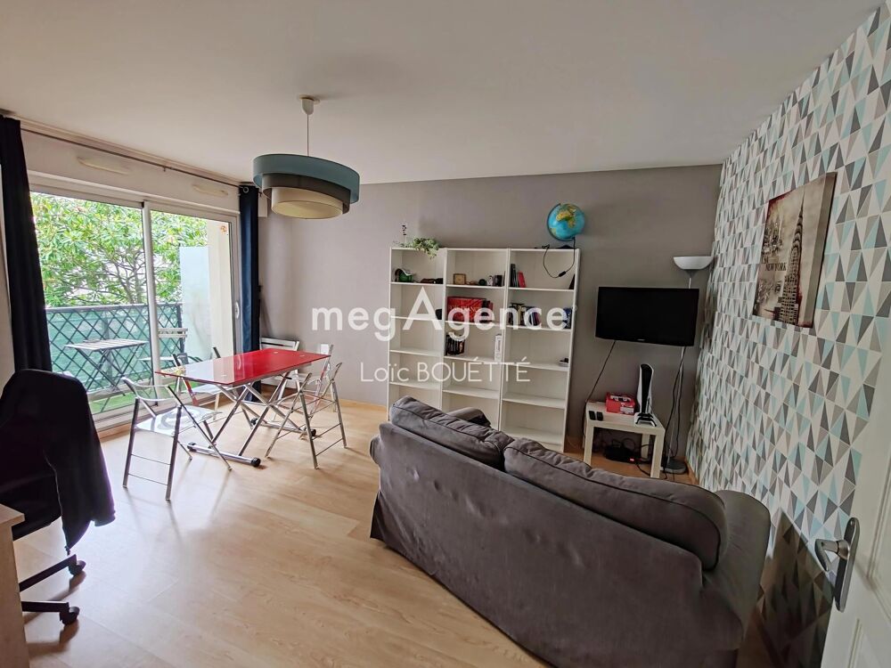 T2 CENTRE-VILLE, BALCON, GARAGE