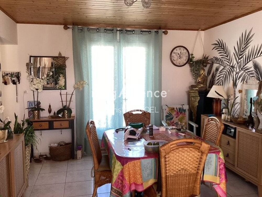 Charmante maison,deux chambres,à proximité des commerces et du port de l'Aiguillon la presqu'ile