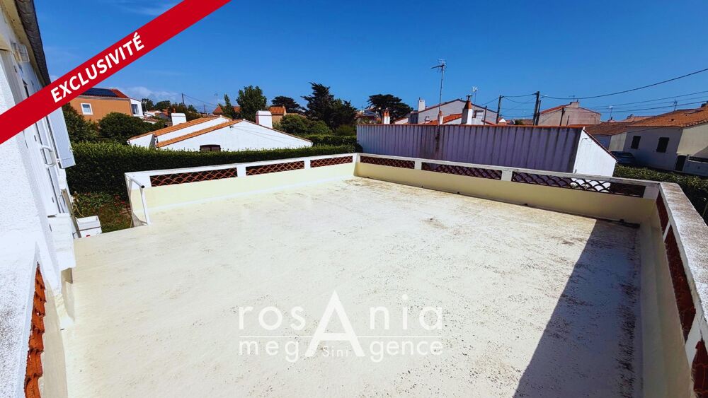 MAISON 82 m² AVEC GARAGE À LA CHAUME